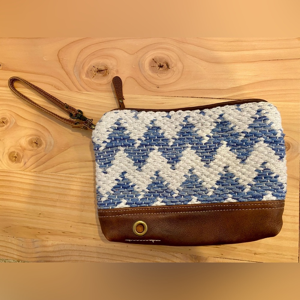 Myra Bag Clutch Wallet Wristlet